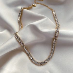 گردنبند تنیسی