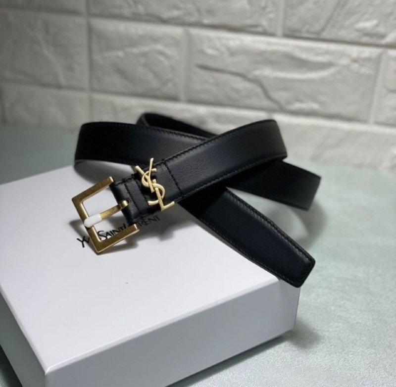کمربند زنانه ysl