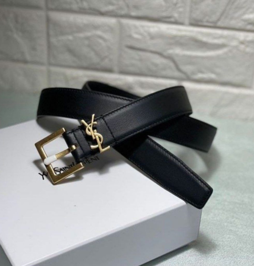 کمربند زنانه YSL